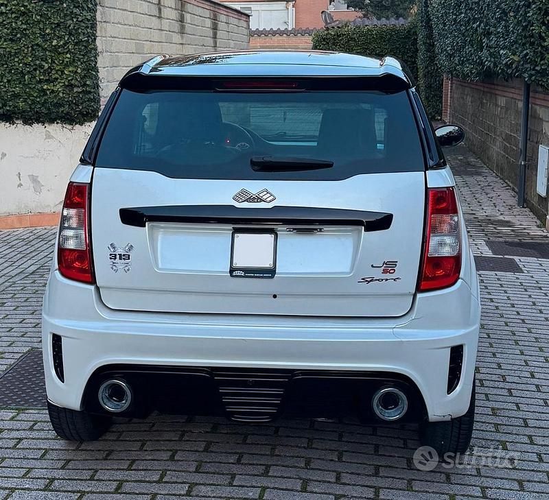 Usata Ligier JS50 2018 Bianco Utilitaria