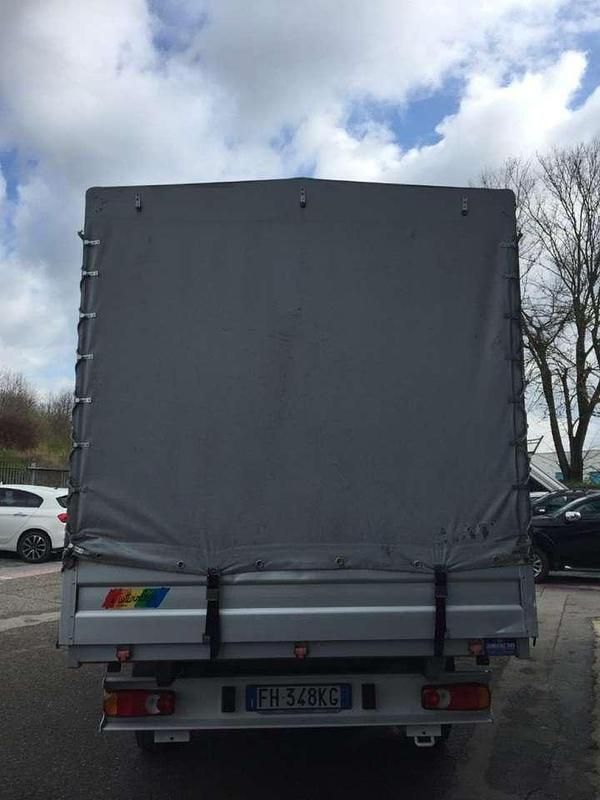 Usata Peugeot Boxer 163 CV (119 kW) 2017 Bianco Furgone