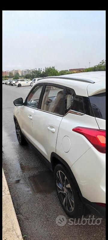 Usata DR EVO5 2024 Bianco SUV