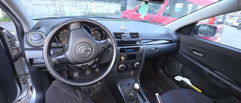 Usata Mazda 3 Active Plus 109 CV (80 kW) 2004 Berlina