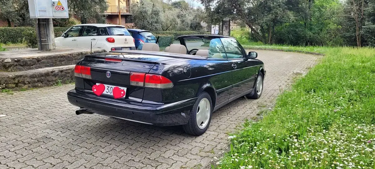 Usata Saab 900 131 CV (96 kW) 1995 Cabrio