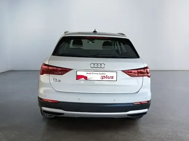 Usata Audi Q3 Advanced Plus 150 CV (110 kW) 2024 Bianco SUV
