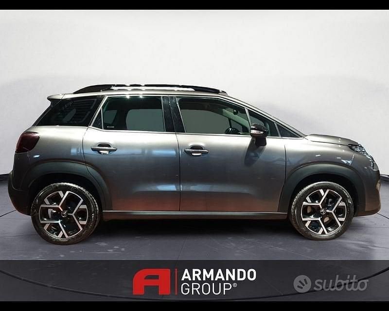 Usata Citroën C3 Aircross PureTech 110 CV (80 kW) 2022 Grigio SUV