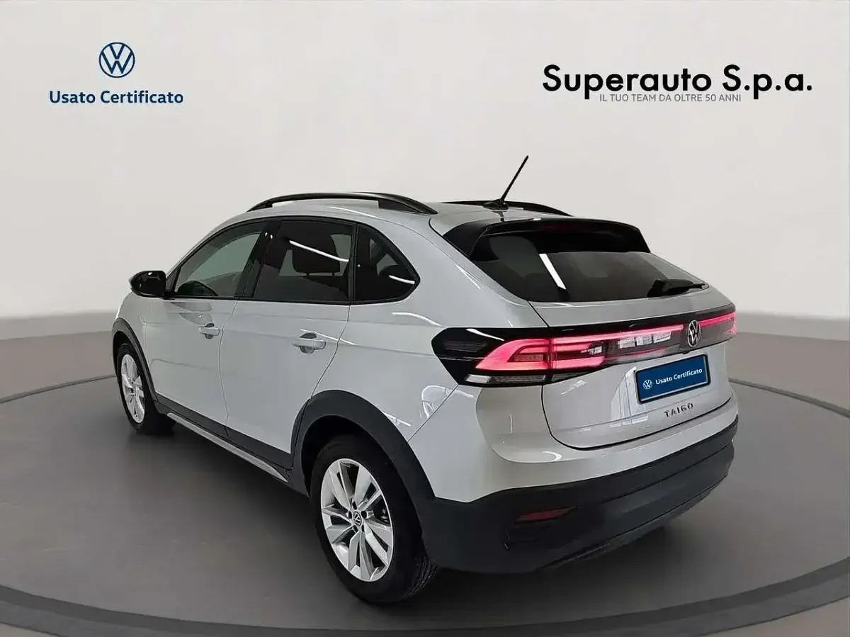 Nuova VW Taigo Edition 116 CV (85 kW) 2026 Grigio SUV