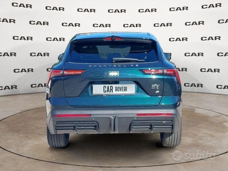 Nuova Sportequipe S6 136 kW (185 CV) 2025 Verde SUV