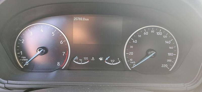 Usata Ford Ecosport 111 CV (81 kW) 2023 SUV