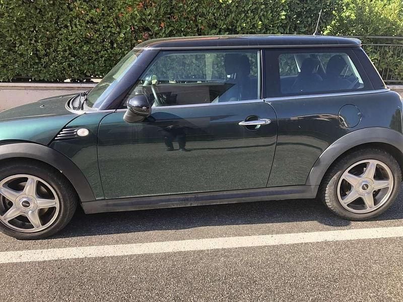 Usado Mini Cooper Salt 120 CV (88 kW) 2007 Utilitario