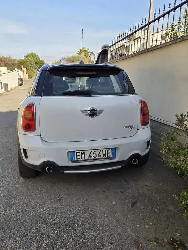 Usata Mini Cooper SD Countryman 143 CV (105 kW) 2012 SUV