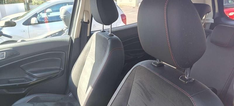 Usata Ford Ecosport 111 CV (81 kW) 2023 SUV