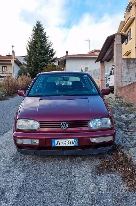 Usata VW Golf III 90 CV (66 kW) 1997