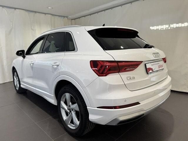 Usata Audi Q3 Advanced 150 CV (110 kW) 2022 Bianco SUV