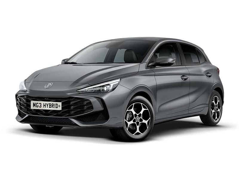 Grigio Nuova 2025 MG MG3 Comfort Due volumi | 17.800 € (Buon prezzo) - Immagine 1/1