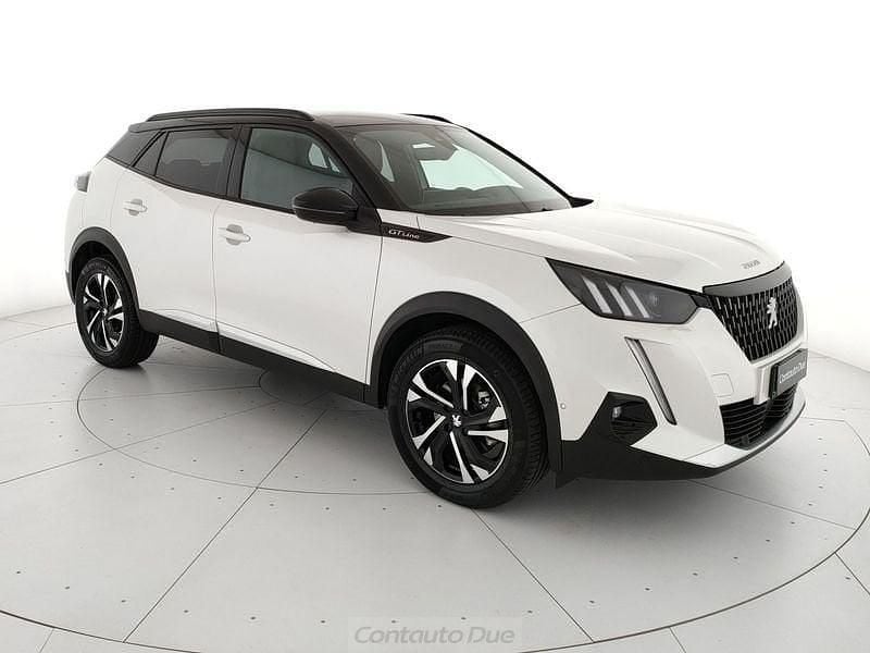 Usata Peugeot 2008 GT 131 CV (96 kW) 2021 Nessuno SUV
