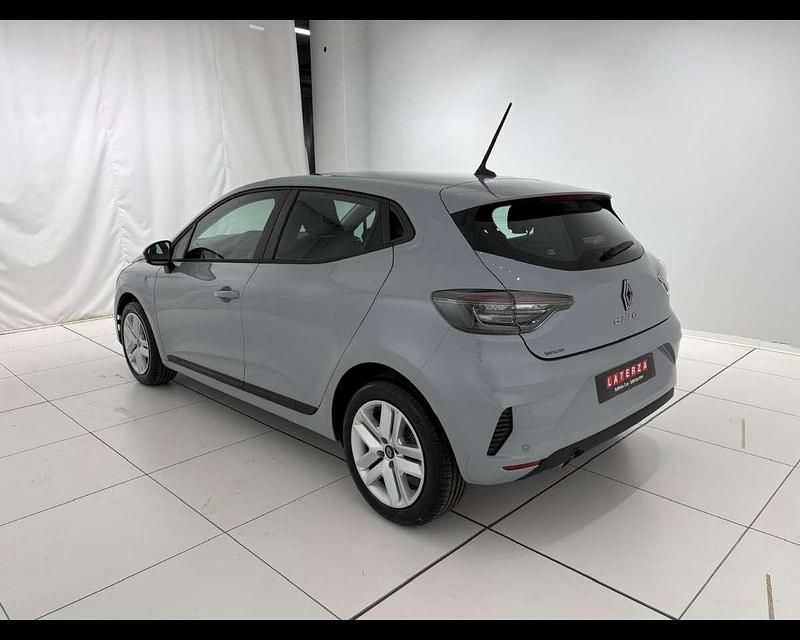 Ny Renault Clio V Evolution 101 HK (74 kW) 2026 Grå Sedan