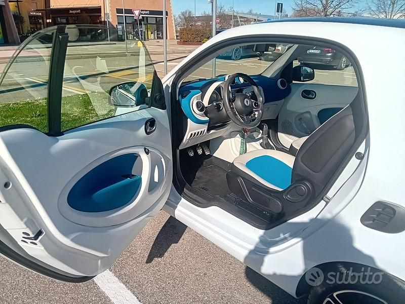Usata Smart ForTwo Coupé 2015 Coupé