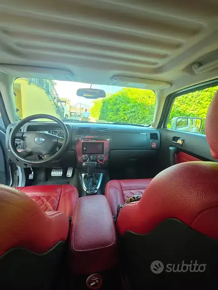 Usata Hummer H3 245 CV (180 kW) 2009 SUV