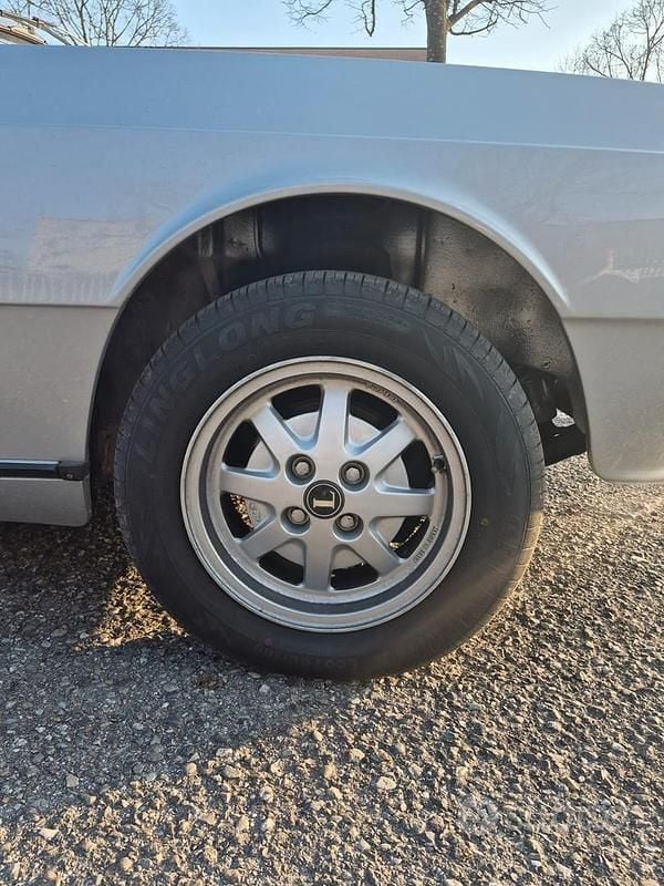 Usata Lancia Beta 1970 Grigio Coupé