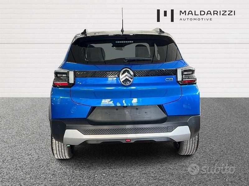 Usata Citroën C3 PureTech 101 CV (74 kW) 2025 Blu SUV