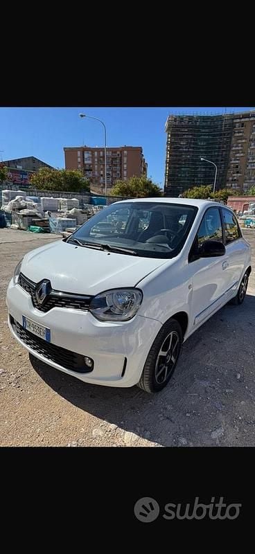 Usata Renault Twingo 110 CV (80 kW) 2018 Utilitaria