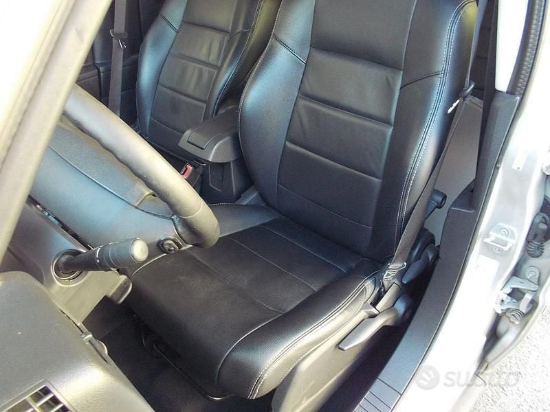 Usata Jeep Patriot Limited 140 CV (102 kW) 2008 Argento SUV