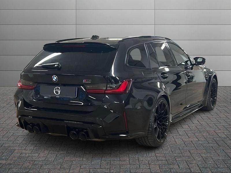 Usata BMW M3 Competition Edition 530 CV (389 kW) 2024 Nero Station wagon