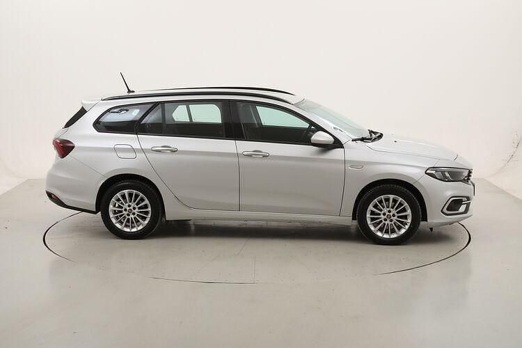 Usata Fiat Tipo Business 131 CV (96 kW) 2022 Argento Station wagon