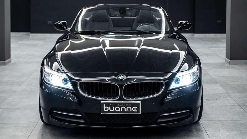 Usata BMW Z4 245 CV (180 kW) 2016 Nero metallizzato Cabrio