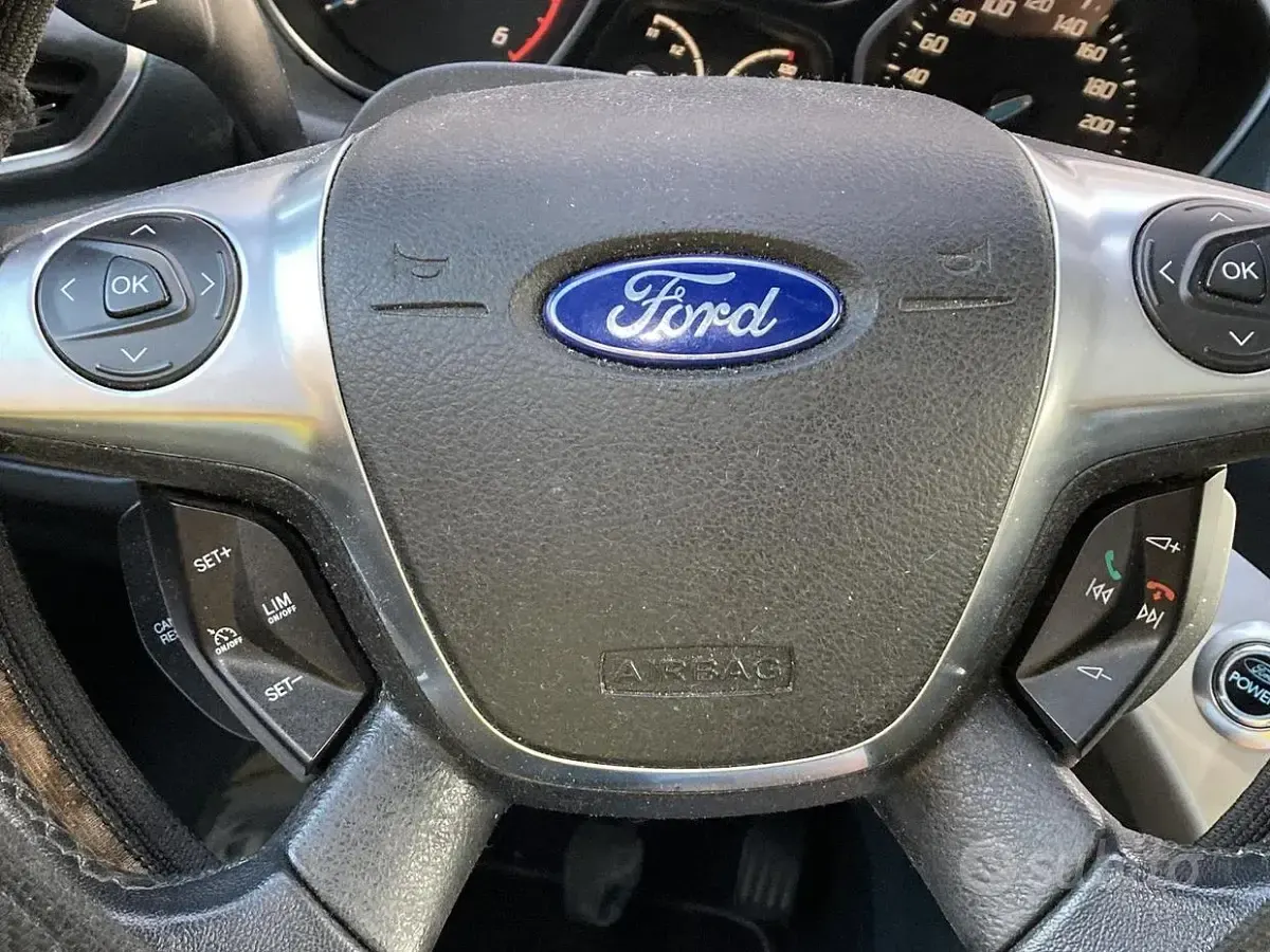 Usata Ford C-MAX 115 CV (84 kW) 2011 Grigio Monovolume