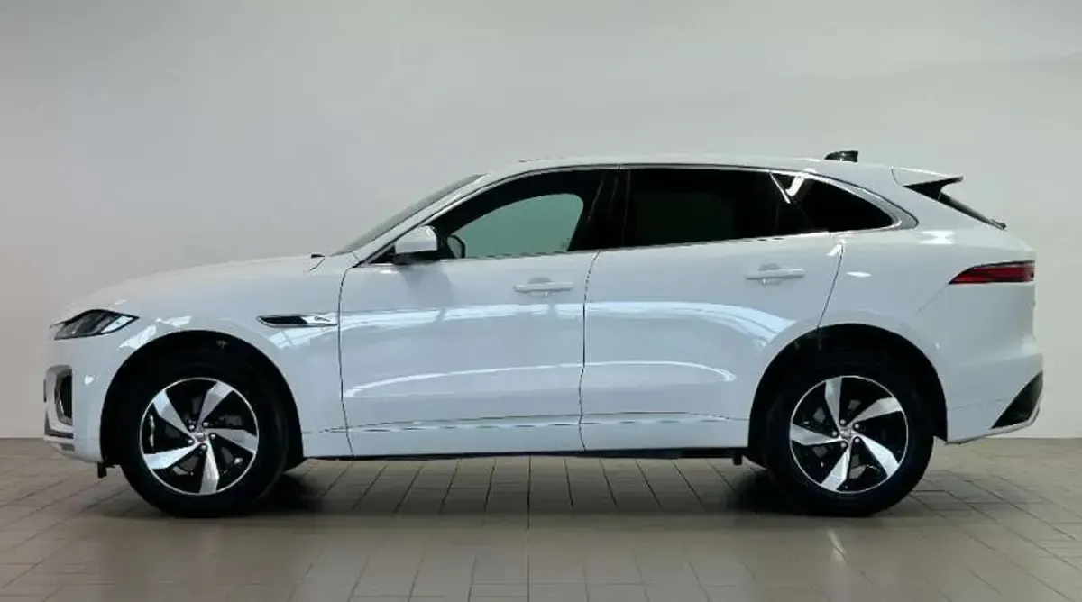 Usata Jaguar F-Pace R 204 CV (150 kW) 2023 Bianco SUV