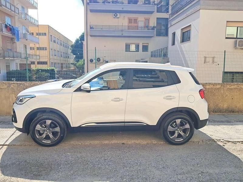 Bianco Usata 2024 DR DR 5.0 SUV | 14.000 € (Super prezzo) - Immagine 1/3