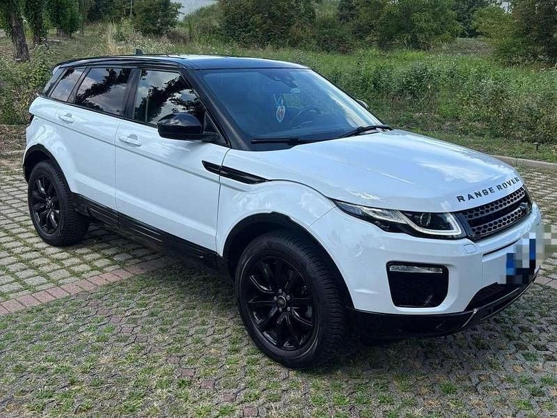 Usata Land Rover Range Rover evoque SE 150 CV (110 kW) 2016 SUV