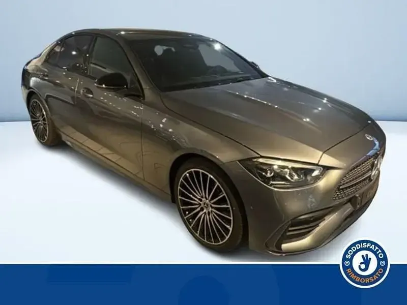Nuova Mercedes 220 Advanced 199 CV (146 kW) 2026 Grigio Berlina