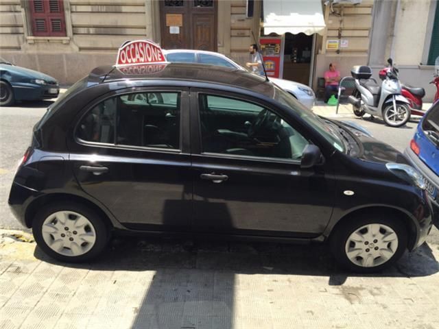 Nissan micra 2004 valutazione usato #6