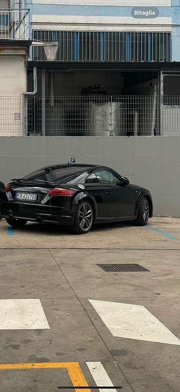 Usata Audi TT S-Line 230 CV (169 kW) 2015 Coupé