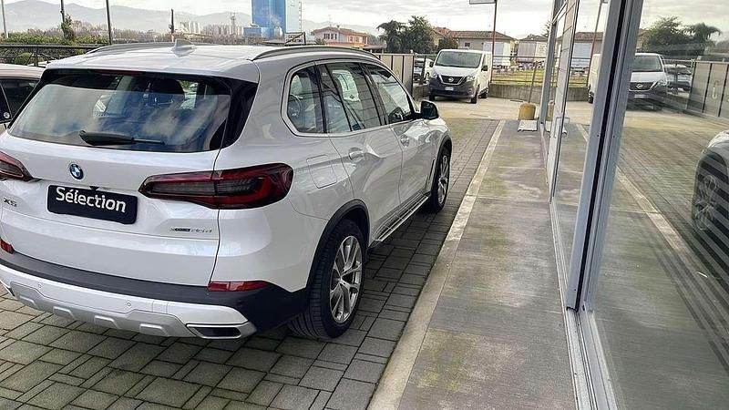 Usata BMW X5 M Sport 231 CV (169 kW) 2021 Other SUV