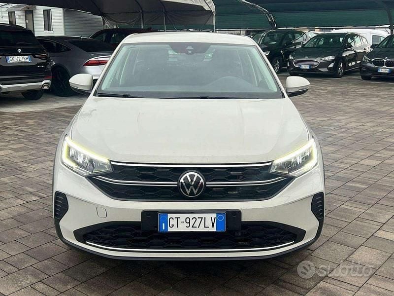 Usata VW Taigo GT 110 CV (80 kW) 2024 Grigio SUV