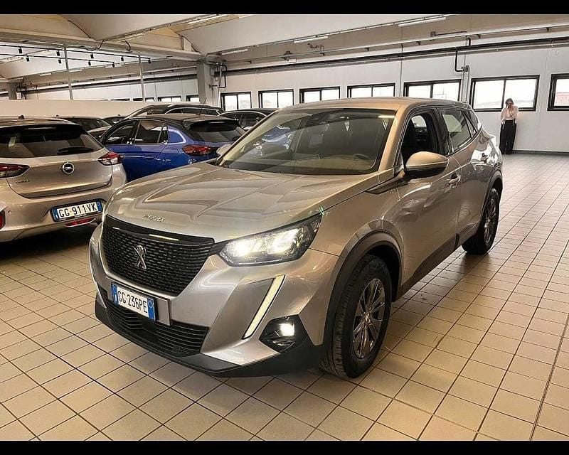 Usata Peugeot 2008 Active 110 CV (80 kW) 2022 SUV