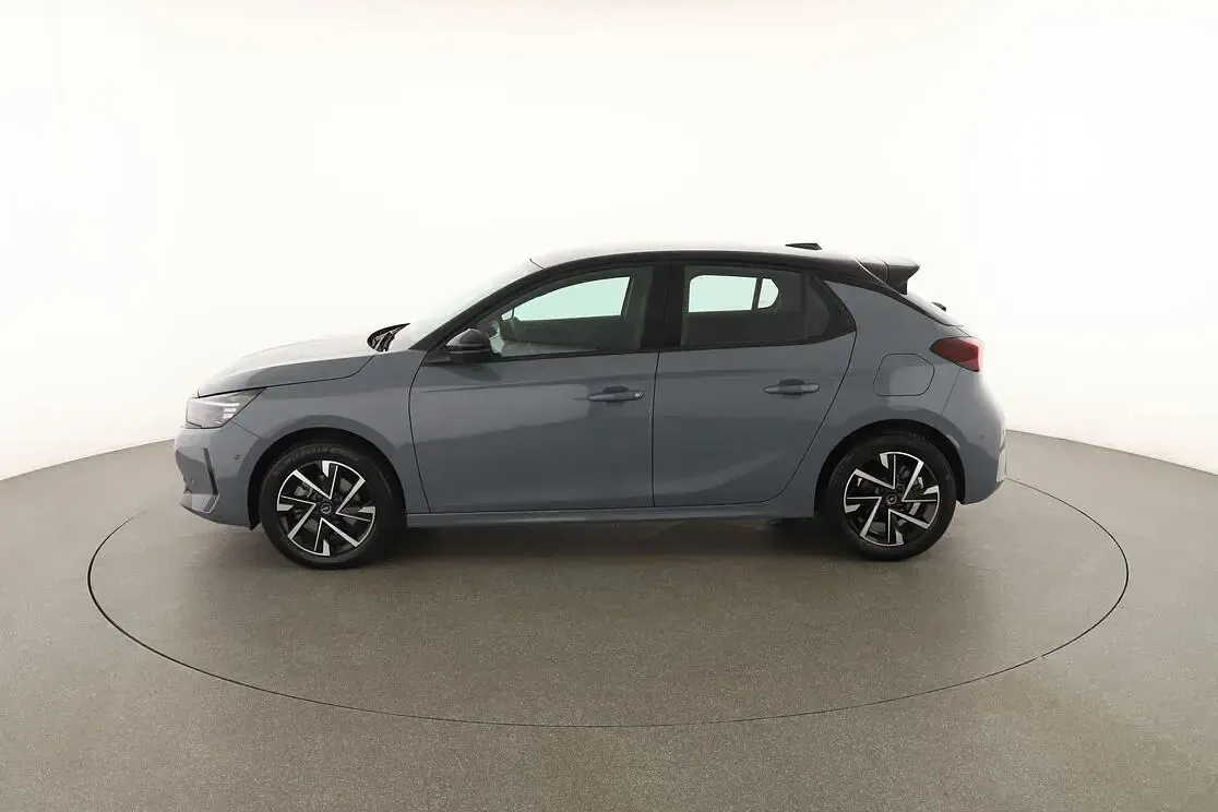 Usata Opel Corsa 101 CV (74 kW) 2024 Grigio Utilitaria