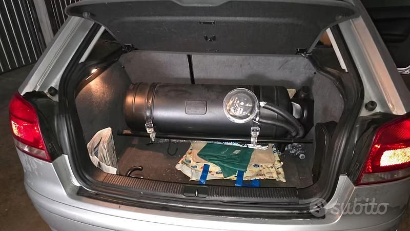 Usata Audi A3 2008 Grigio Utilitaria