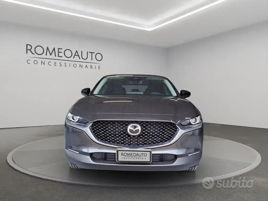 Nuova Mazda CX-30 Ad'Vantage 140 CV (102 kW) 2026 Grigio SUV