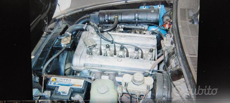 Usata Alfa Romeo 2000 1970 Cabrio