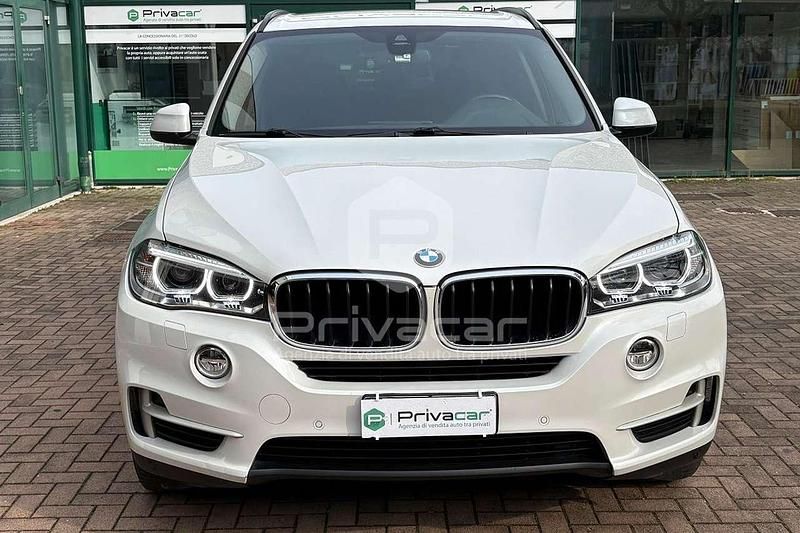 Usata BMW X5 Comfort Edition 231 CV (169 kW) 2017 Bianco SUV