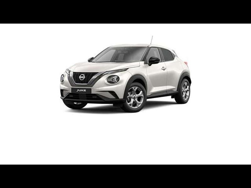 Bianco Usata 2023 Nissan Juke N-Connecta SUV | 21.900 € (Buon prezzo) - Immagine 1/1