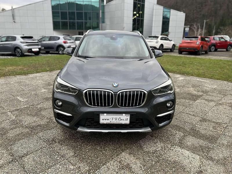 Usata BMW X1 xLine 150 CV (110 kW) 2017 Other SUV
