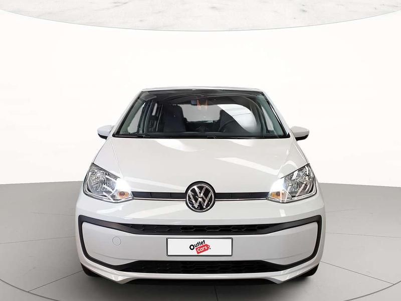 Usata VW up! Move 65 CV (47 kW) 2023 Pure white Utilitaria