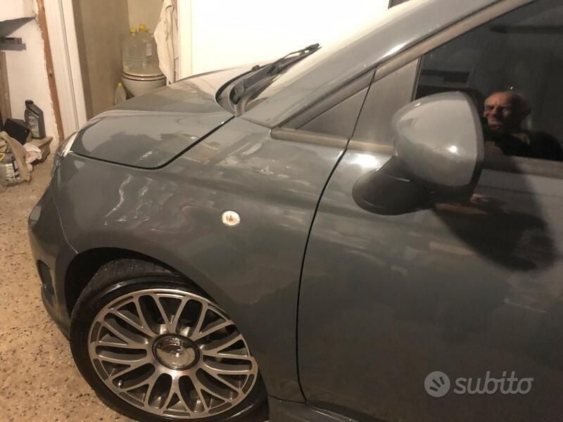 Usata Abarth 500 140 CV (102 kW) 2015 Utilitaria