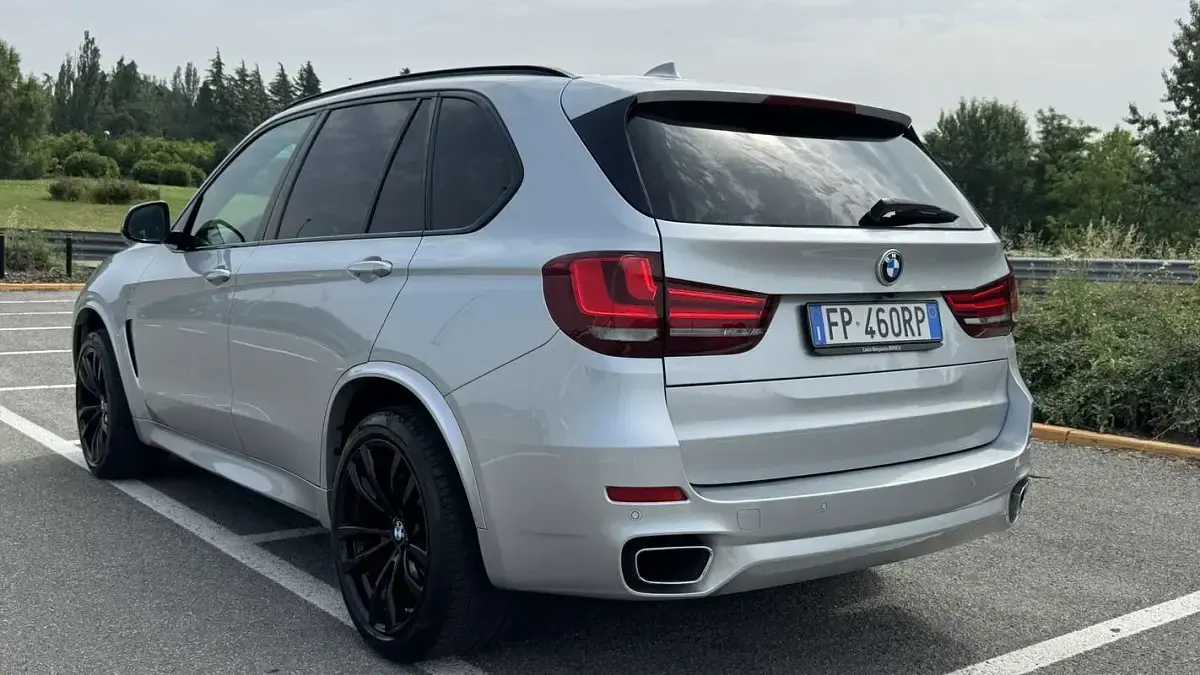 Usata BMW X5 Sport Line 231 CV (169 kW) 2018 SUV