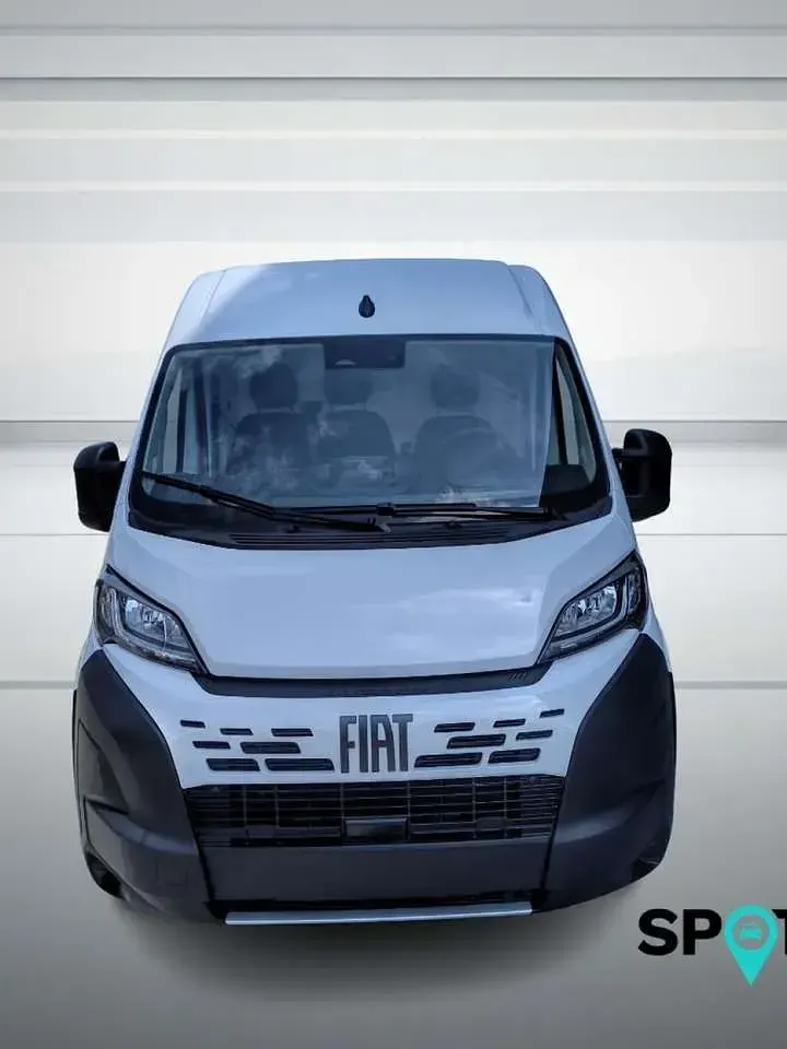 Nuova Fiat Ducato 140 CV (102 kW) 2026 Bianco Furgone