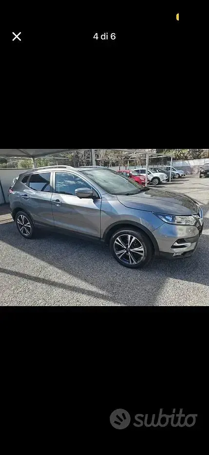 Usata Nissan Qashqai 131 CV (96 kW) 2018 SUV