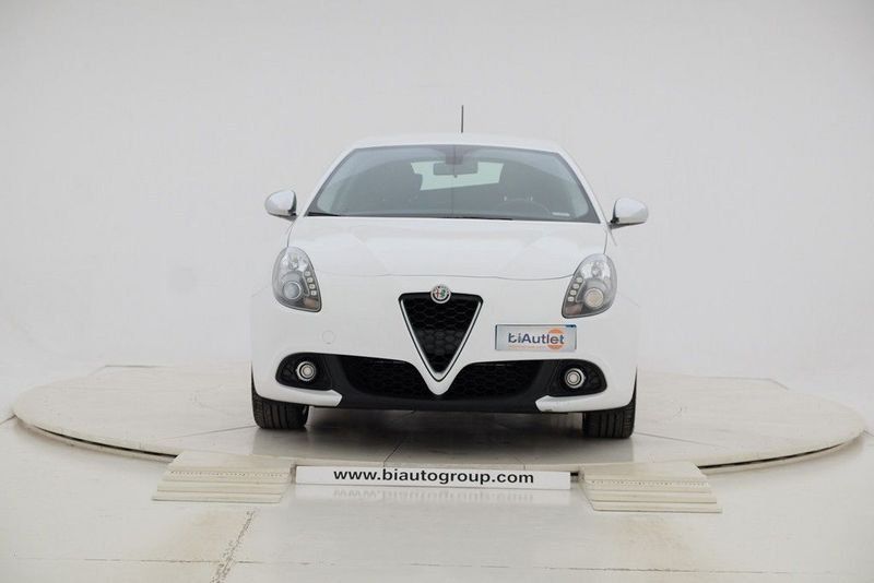 Usata Alfa Romeo Giulietta 2 0 Diesel 150 Cv 2016